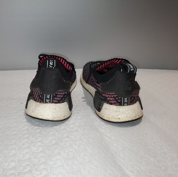 Men's Adidas NMD R1 STLT Runners - Picture 4 of 7